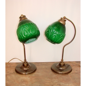 lampy stołowe modern vintage